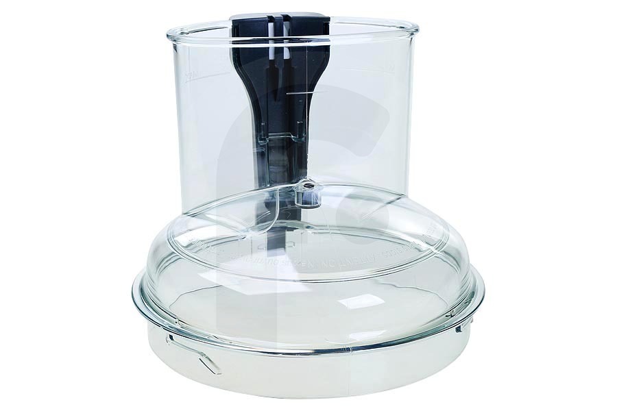 Magimix tapa (cubierta) del tazón para mezclar procesador de alimentos 3198653, 17333 apto para entre otros 4200XL, 5200XL