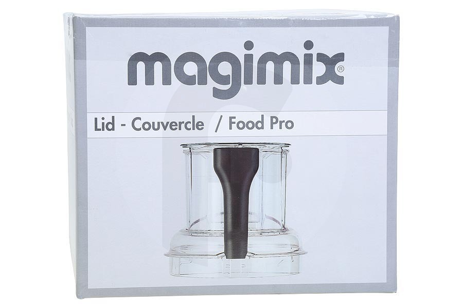 Magimix Robot da cucina Mini coperchio (plus) scodella robot da cucina Magimix 17251