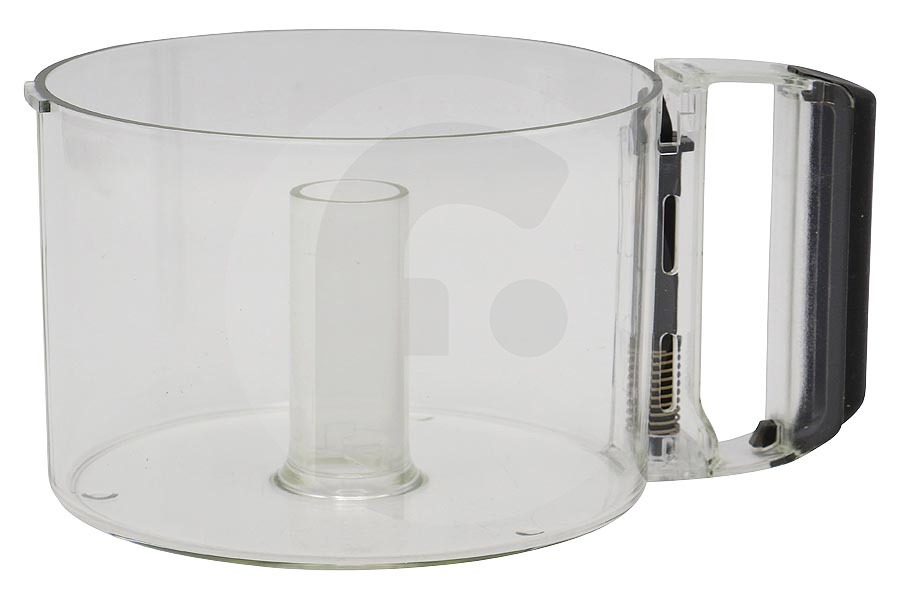 Magimix Robot da cucina Recipiente escl. coperchio per Magimix e altri robot da cucina 17006 adatto a tra cui Le Micro 12245, 18103, 18104, 18105, 18112, 18113