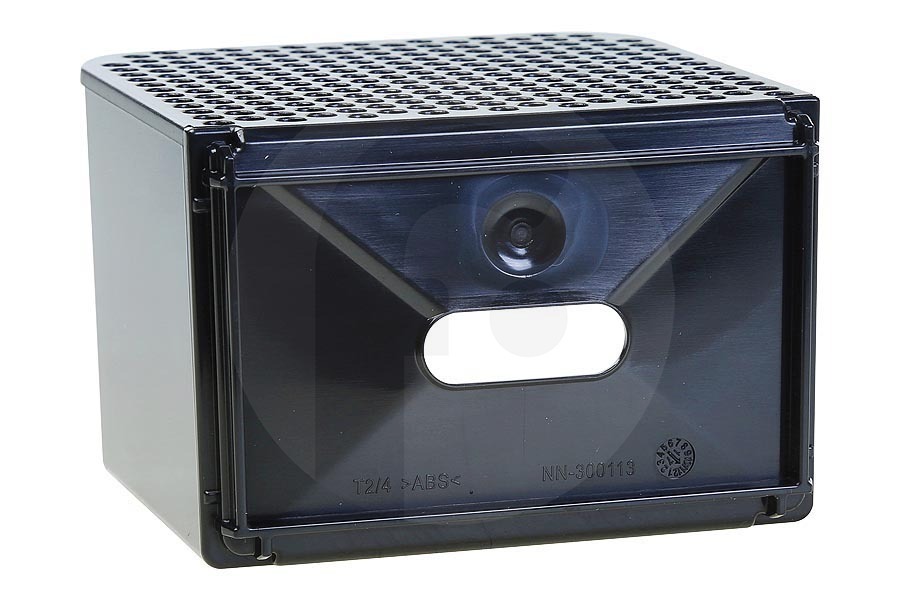 Magimix Cafetera Magimix recipiente (contenedor de posos de café, contenedor de residuos) para cápsulas negro cafetera 500940