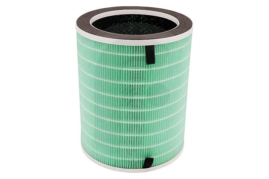 Trebs filtro (filtro de aire, filtro de cartucho) HEPA H13 purificador de aire 49201 apto para entre otros Purificador de aire Trebs 49200