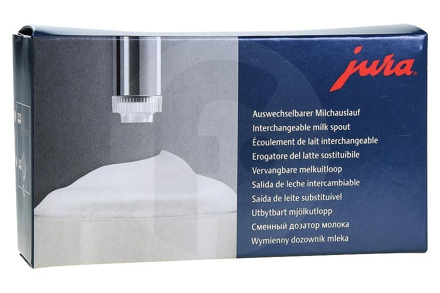 Jura Macchina del caffè Jura Beccuccio latte per Cappucinatore 72228