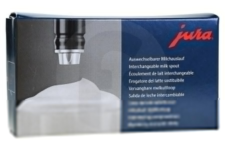 Jura Macchina del caffè Jura Beccuccio latte per Cappucinatore 72595