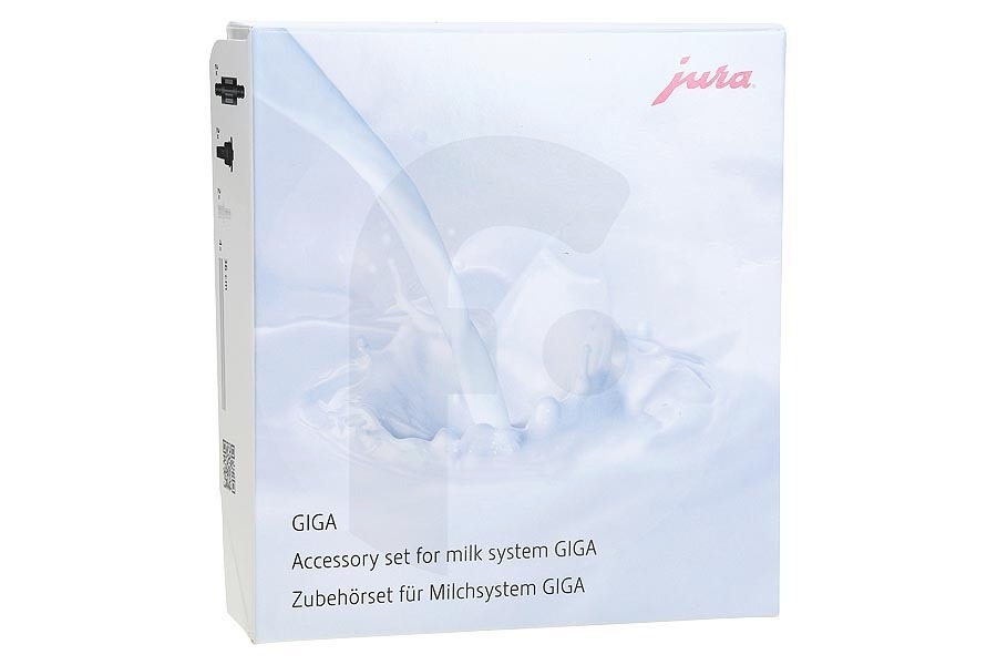 Jura Macchina del caffè Jura Tubo latte Set per Cappucinatore 70357