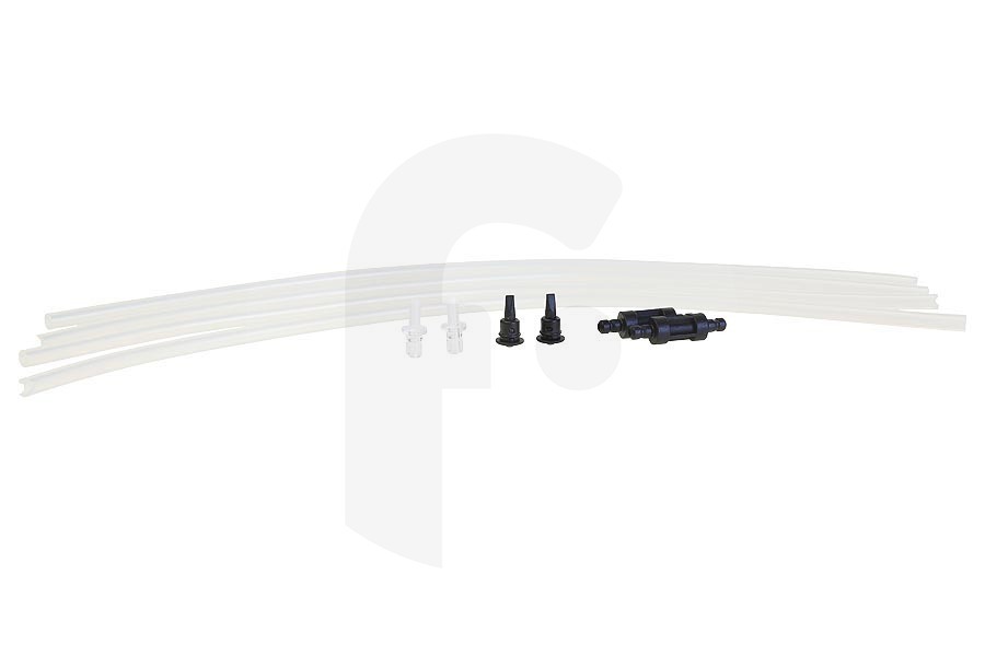 Jura Macchina del caffè Jura Tubo latte Set per Cappucinatore 70357 adatto a tra cui Giga