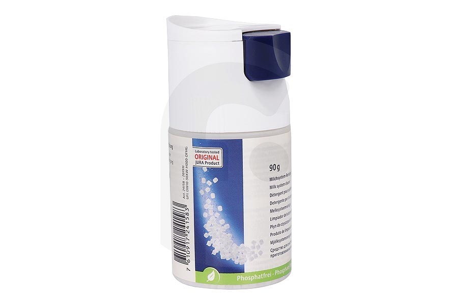 Jura Cafetera Jura 24158 Pastillas de limpieza del sistema de leche Jura Cafetera