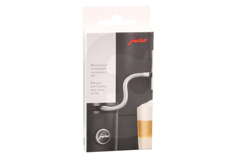 Jura  Set di ricambio per tubi del latte Jura 24112 Caffettiera