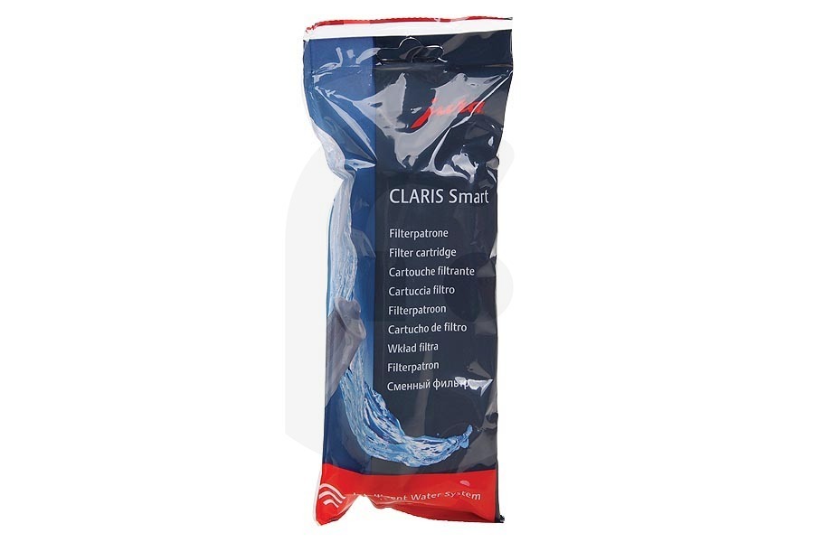 Jura Cafetera Jura Filtro de agua Cafetera Claris smart 71793