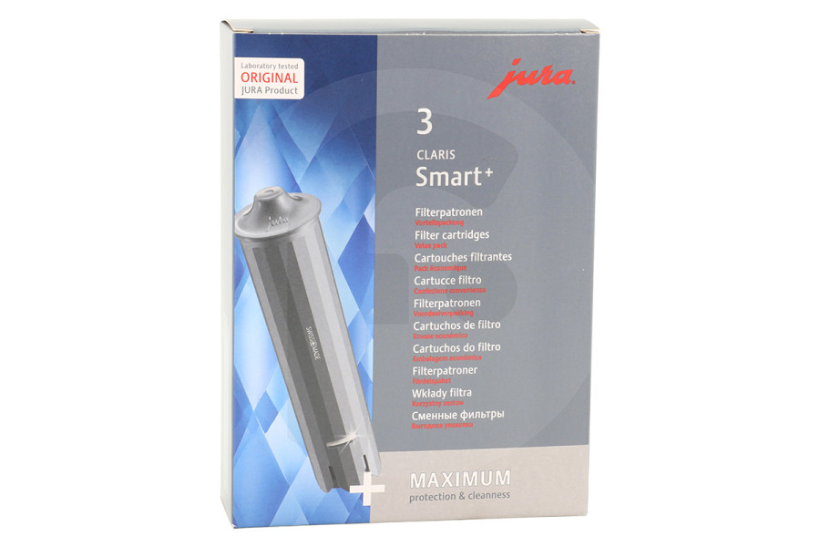 Jura Cafetera Filtro de agua Jura 24233 Cafetera