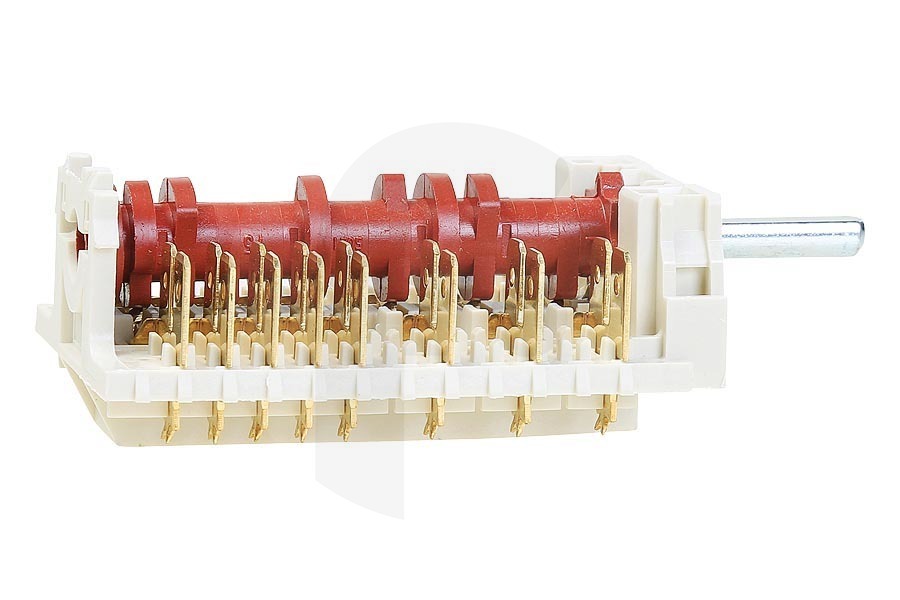 Gram Horno Amica interruptor selector (interruptor horno, interruptor) horno 1033941