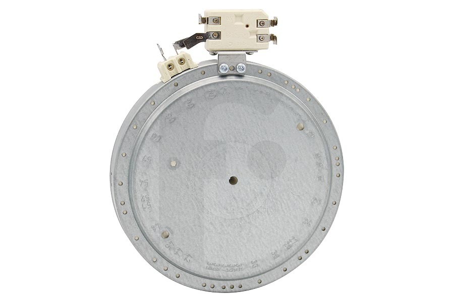 Functionica Herd & Kochfeld Einkreis-HiLight-Heizkörper 140mmØ 1200W 230V (für Glaskeramik) für Herd 481231018887