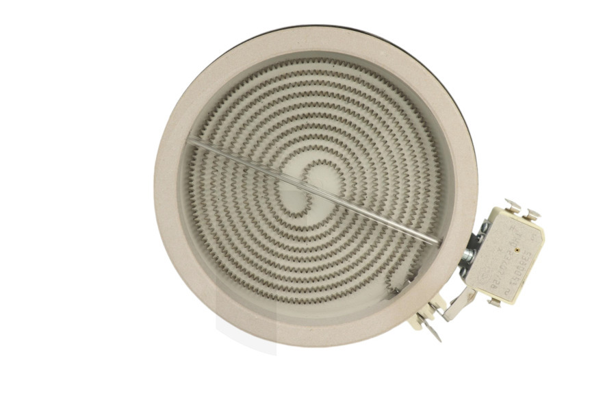 Ikea C00972027 Cocina & Encimera Zona de cocción alternativa 481231018887 Estufa apto para entre otros Diámetro 145 mm 1200 vatios