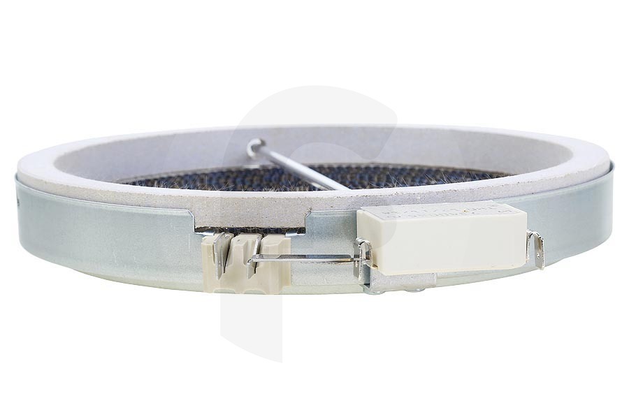 Functionica Herd & Kochfeld Einkreis-Strahlheizkörper 180mmØ 1700W 230V (für Glaskeramik) für Herd 481231018889