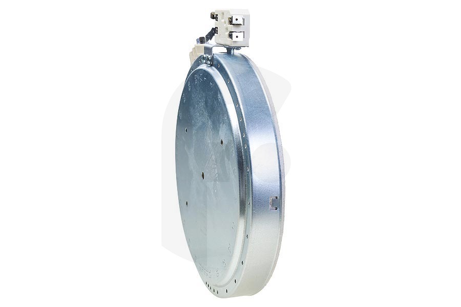 Functionica Herd & Kochfeld Einkreis-Strahlheizkörper 180mmØ 1700W 230V (für Glaskeramik) für Herd 481231018889