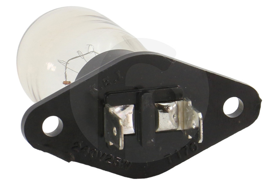 Dometic Microonde Lampadina (25W con piatto) microonde 481913428051