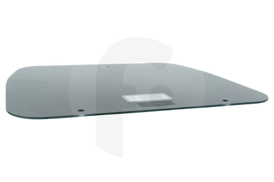 Dometic Cocinas y placas Placa de cristal negro Dometic 407149772 Placa