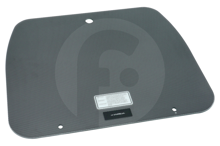 Dometic Cocinas y placas Placa de cristal negro Dometic 407149772 Placa