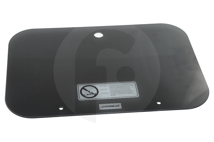 Dometic Herd & Kochfeld Dometic Glasplatte 4453001402 Herd