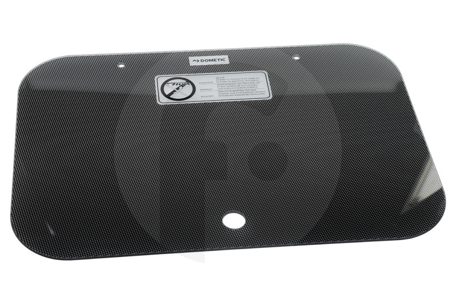 Dometic Cocinas y placas Estufa Dometic con tapa de cristal 4453001402 apto para entre otros CE99-ZF