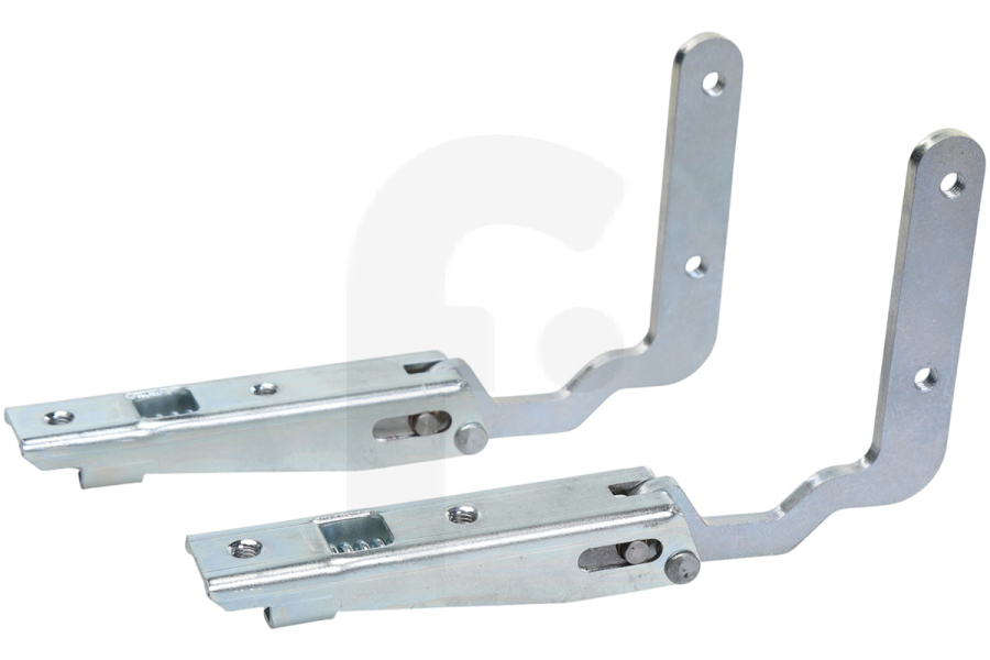 Dometic Forno Dometic cerniera (cerniera della porta) per porta del forno 2 pz forno 407146592 adatto a tra cui CMBOD, CMBOG