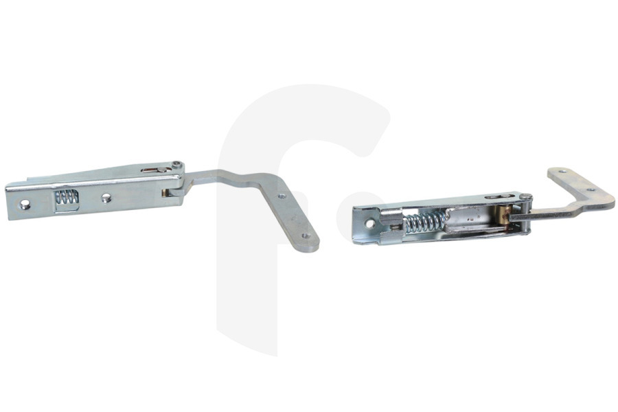 Dometic Backofen Dometic Scharnier (Türscharnier) für Backofentür 2 Stück Backofen 407146592