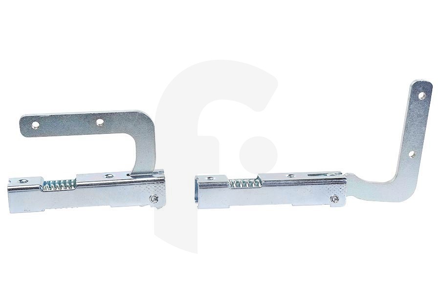 Dometic Forno Dometic cerniera porta forno sinistra e destra set di 2 forno 105311722 adatto a tra cui RMDT8551, RMDT8555