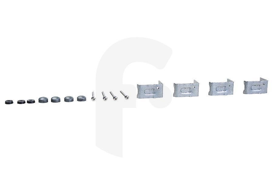 Dometic kit de montaje para placa de cocción, fregadero 407145011 apto para entre otros CE99, CE2000, VACE99