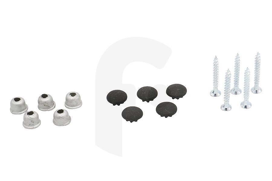 Dometic Cocinas y placas Dometic kit de fijación (kit de montaje) para cocina de camping 105310472 apto para entre otros VA8307, MO8303
