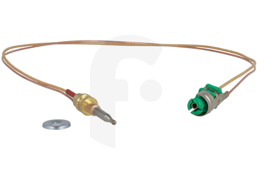 Dometic Cocinas y placas Dometic termopar (elemento térmico, termointerruptor) 350mm cocinilla de camping 105310311 apto para entre otros CE04, CE99
