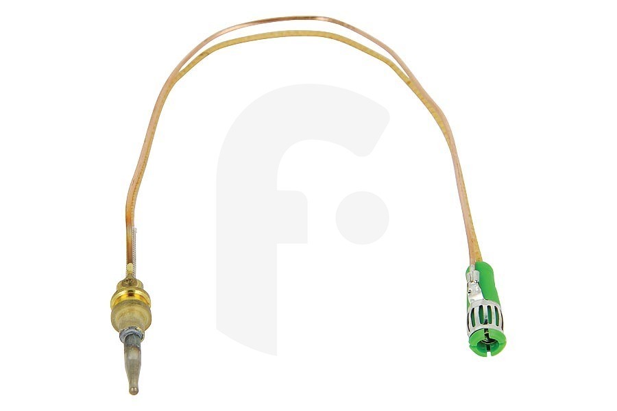 Dometic Cocinas y placas Dometic termopar (interruptor de temperatura) 250mm placa de cocción 407144390 apto para entre otros PICE12, CE12ZFRAL, KSK2007DF