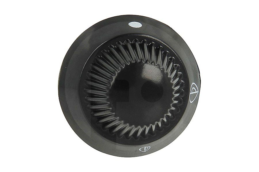 Dometic bouton de gaz (bouton rotatif) plaque de cuisson 105310309 convient pour o.a. MO9202, PI8022, PI8062