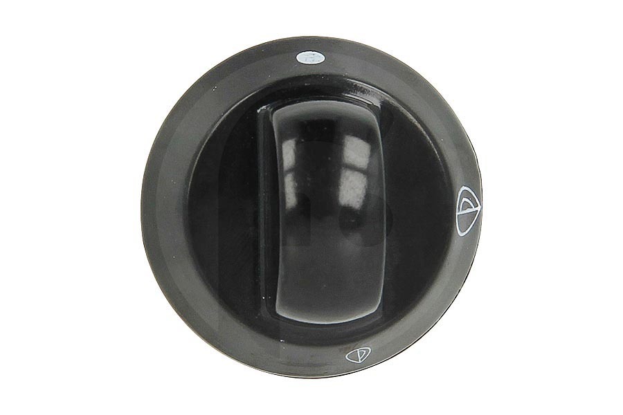 Dometic bouton de gaz (bouton rotatif) plaque de cuisson 105310307 convient pour o.a. MO7123, MO8303, MO0927