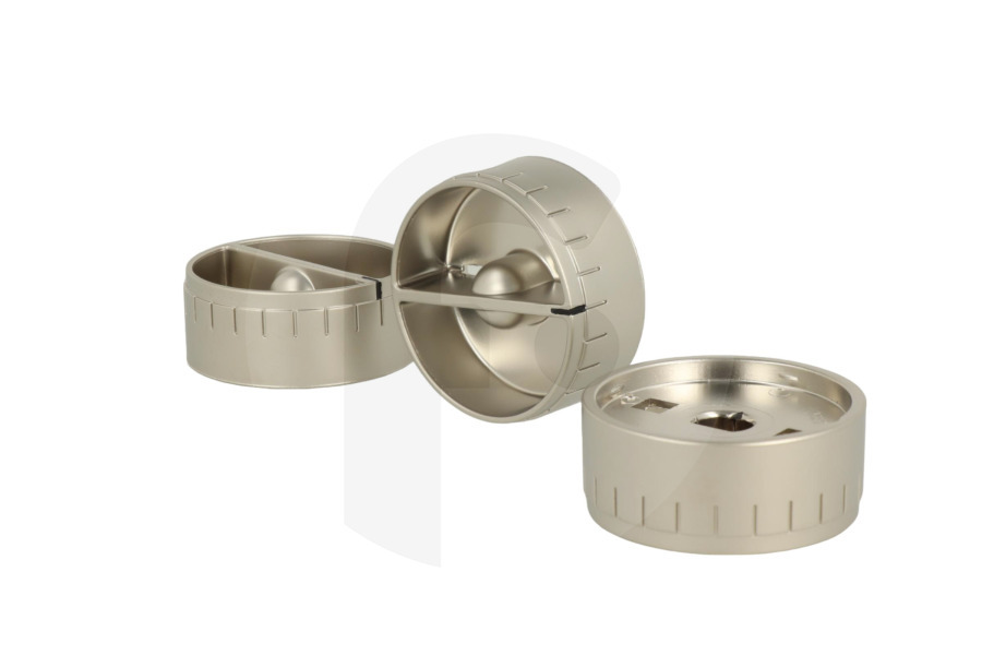 Dometic Herd & Kochfeld Dometic Knopf 407145126 Kochfeld