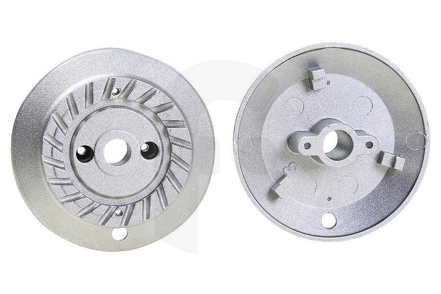 Dometic Piano cottura & Piastra da cucina Dometic base del bruciatore (bruciatore, testa del bruciatore) 3 pezzi fornello da campeggio 407144151