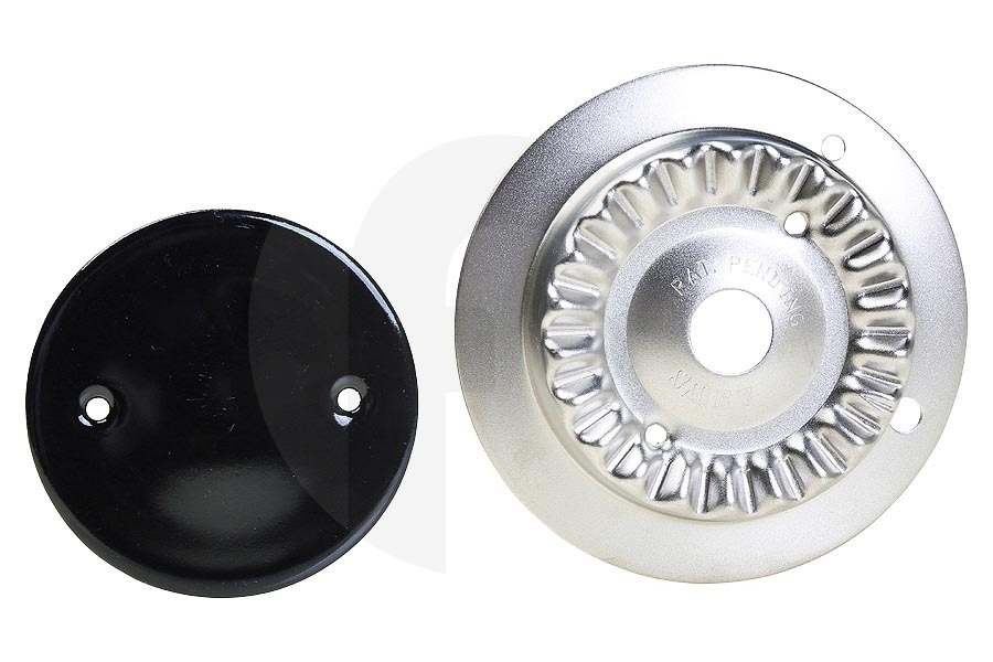Dometic Piano cottura & Piastra da cucina Dometic base del bruciatore (bruciatore, testa del bruciatore) normale smaltato fornello da campeggio 105310204