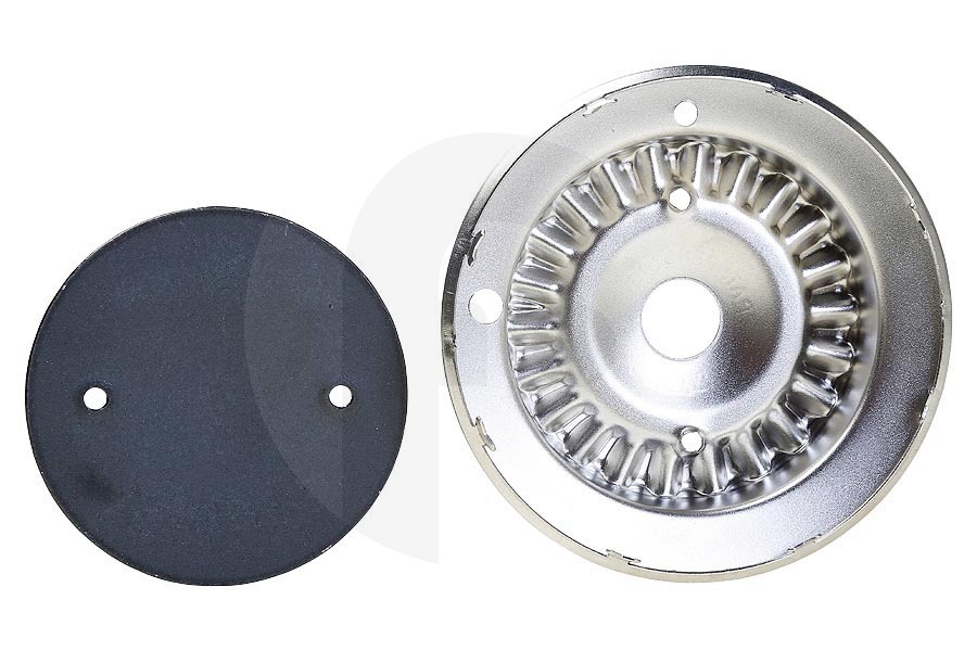 Dometic Piano cottura & Piastra da cucina Dometic base del bruciatore (bruciatore, testa del bruciatore) normale smaltato fornello da campeggio 105310204