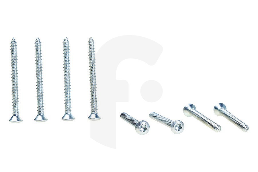 Dometic vis (vis) pour tête de brûleur 8 pièces cuisinière 105312076 convient pour o.a. CU300, CU414, CU423