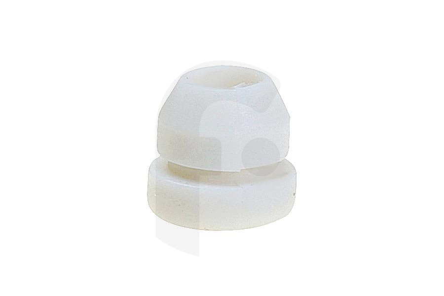 Dometic Cocinas y placas Dometic base (tapón, amortiguador) de soporte de cacerola blanca cocina 407144742 apto para entre otros CE06, CE04DFL