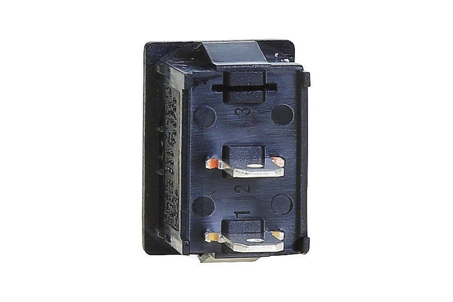 Dometic Cocinas y placas Dometic interruptor de encendido (interruptor basculante, interruptor) negro cocina 105310643