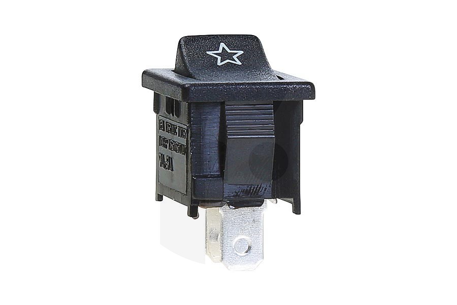 Dometic Cocinas y placas Dometic interruptor de encendido (interruptor basculante, interruptor) negro cocina 105310643