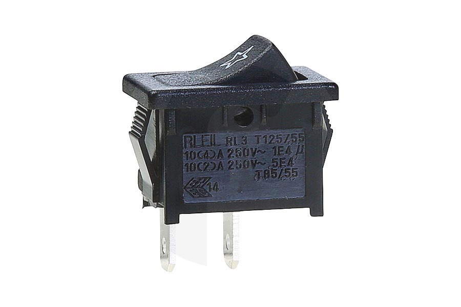 Dometic Cocinas y placas Dometic interruptor de encendido (interruptor basculante, interruptor) negro cocina 105310643
