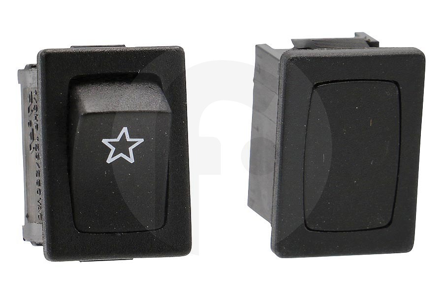 Dometic interruptor (interruptor de encendido) encendido por chispa placa de cocción 105311687 apto para entre otros PISK2000, MO7123