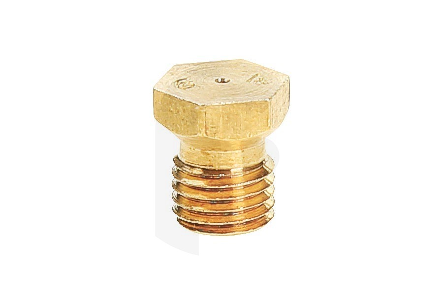Dometic Cocinas y placas Dometic boquilla (boquilla de inyección) quemador de gas 0,64 cocina de camping 407144278 apto para entre otros CE99-DF, CE06