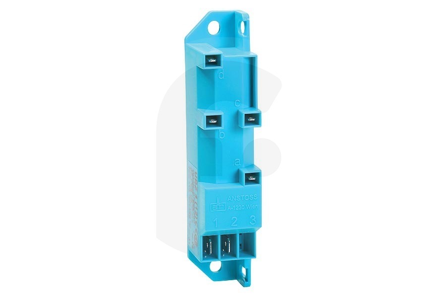 Dometic 407158857 encendedor de transformador (transformador de encendido) encendido por chispa encimera 407144000 apto para entre otros KSK2008DF, CE06, CE99DF