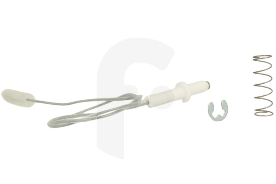 Dometic Fornuis & kookplaat Dometic Bougie 407144007 Kookplaat