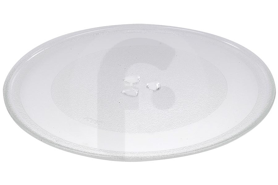 LG Microondas Placa Cristal LG 3390W1A027A Horno-Microondas apto para entre otros MC8083ML MC743 MC804