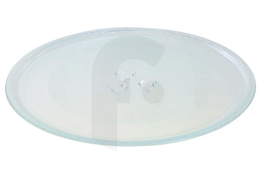 LG Microgolfoven LG draaiplateau (glasplaat) ø 24,5cm microgolfoven 3390W1G005E geschikt voor o.a. MS2049F/01