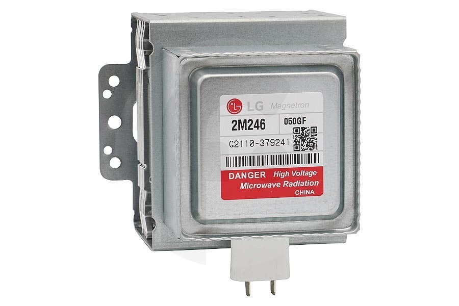 LG Microonde LG unità microonde (tubo termoelettronico del microonde) 2M246(050GF) (combi) microonde 6324W1A001L