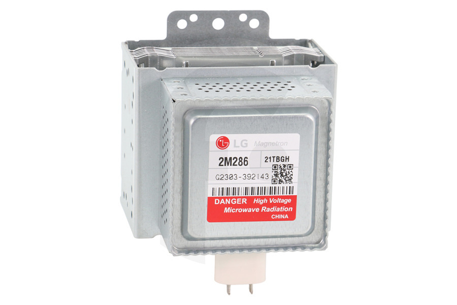LG EAS61382913 Microgolfoven LG Magnetronbuis EAS61382907 Oven, Magnetron geschikt voor o.a. MH6535GIS, MJ3965ACS, MS23NECBW, MH6565CPW