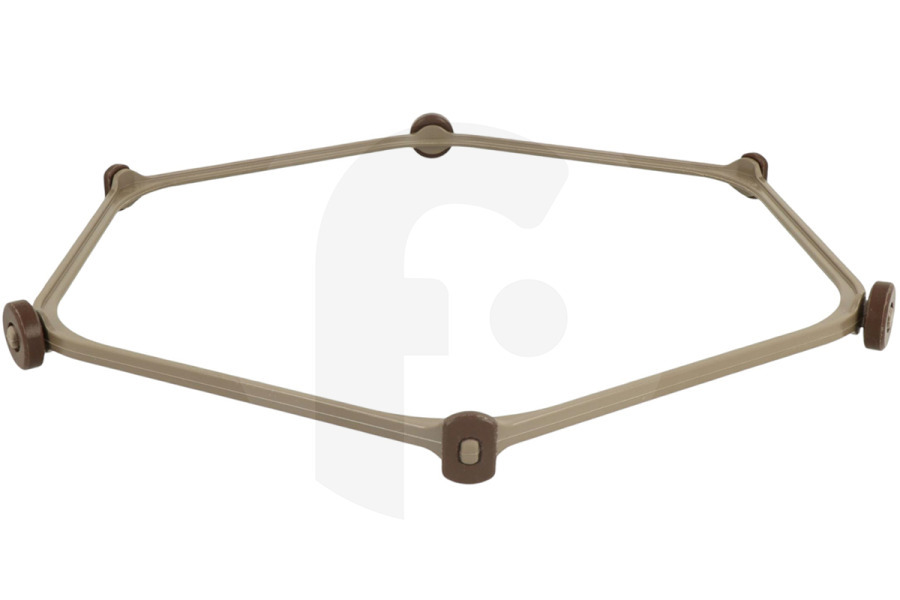 LG AJS73129207 Microgolfoven Ring AJS73129204 Oven, Magnetron geschikt voor o.a. MJ3965BIB, MJ3965ACS